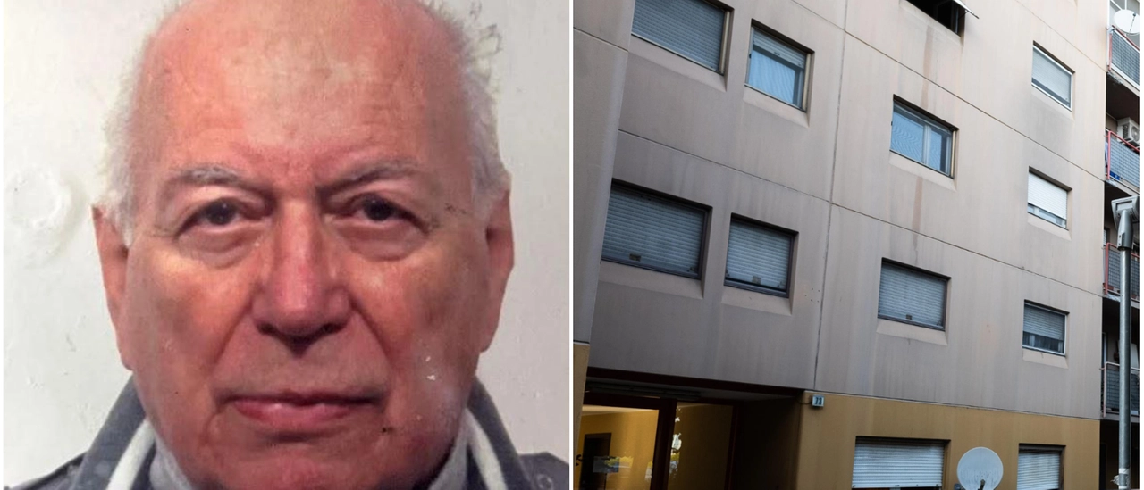 Luigi Gandini, “semper aleghèr”: chi era il pensionato morto per polmonite da legionella in via Rizzoli