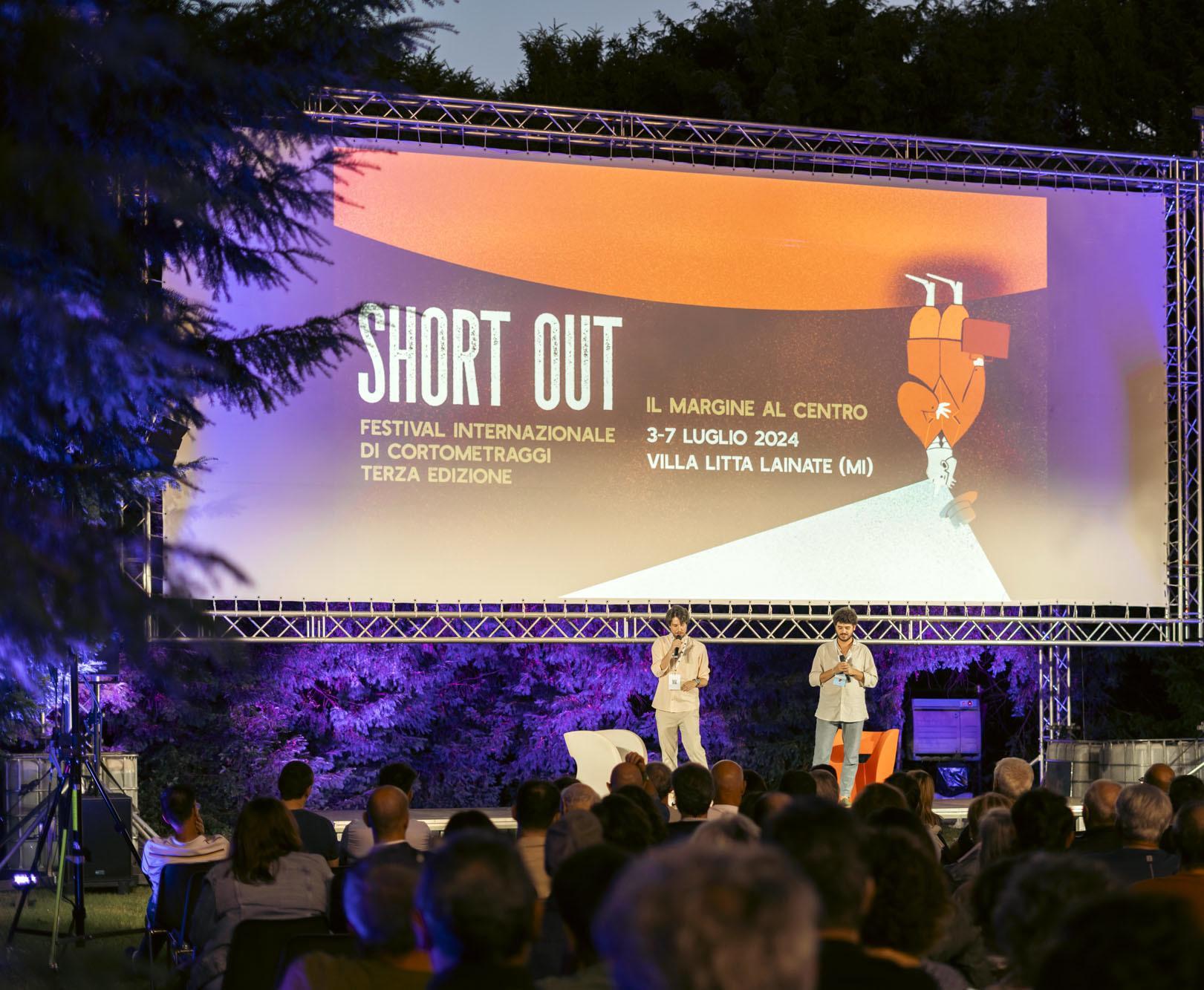 Torna “Short Out”: cinema, talk e visite serali al Ninfeo Torna “Short Out”: cinema, talk e visite serali al Ninfeo