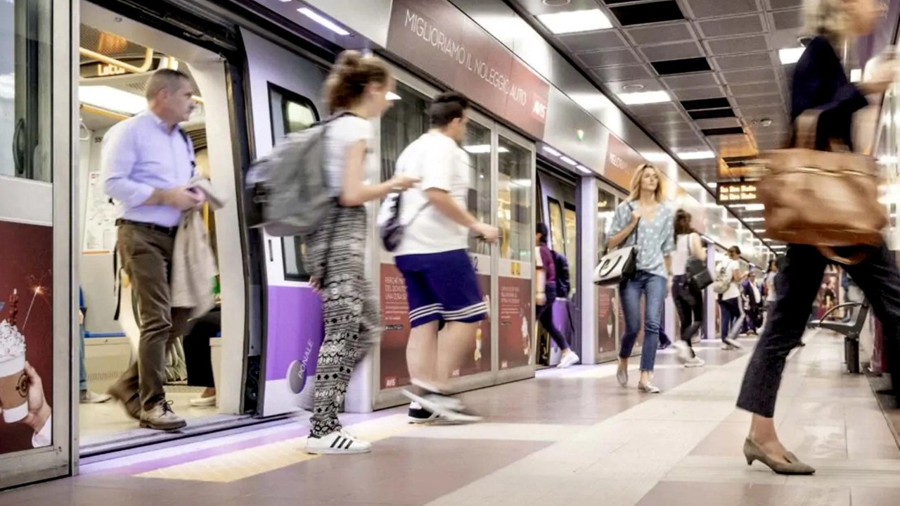 Per ancora qualche anno la M5 continuerà a fermarsi a Bignami Parco Nord Per ancora qualche anno la M5 continuerà a fermarsi a Bignami Parco Nord