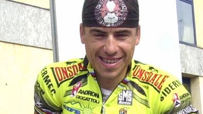 L’ex ciclista Romans Vainsteins. Arrestato appena atterrato a Orio