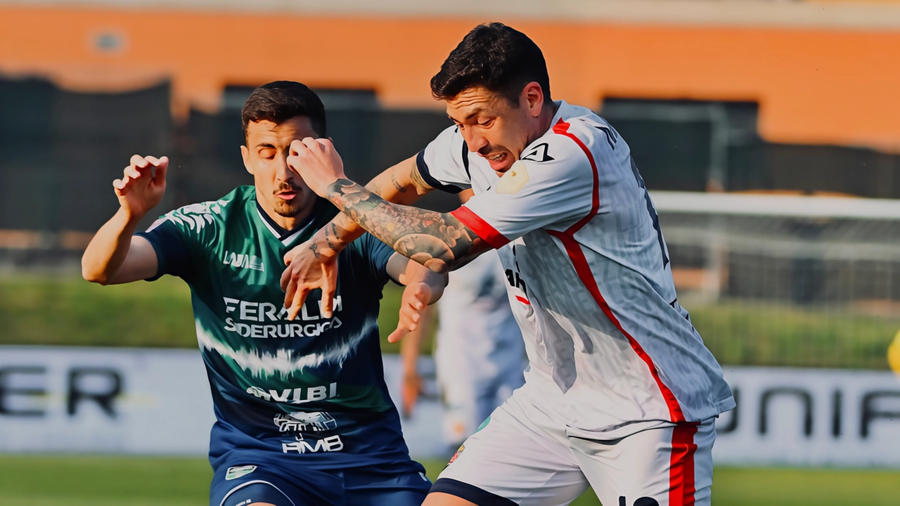 La partita si sblocca nella ripresa davanti a oltre mille tifosi del “Turina“ La partita si sblocca nella ripresa davanti a oltre mille tifosi del “Turina“