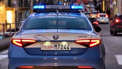 Denunciato dalla polizia
