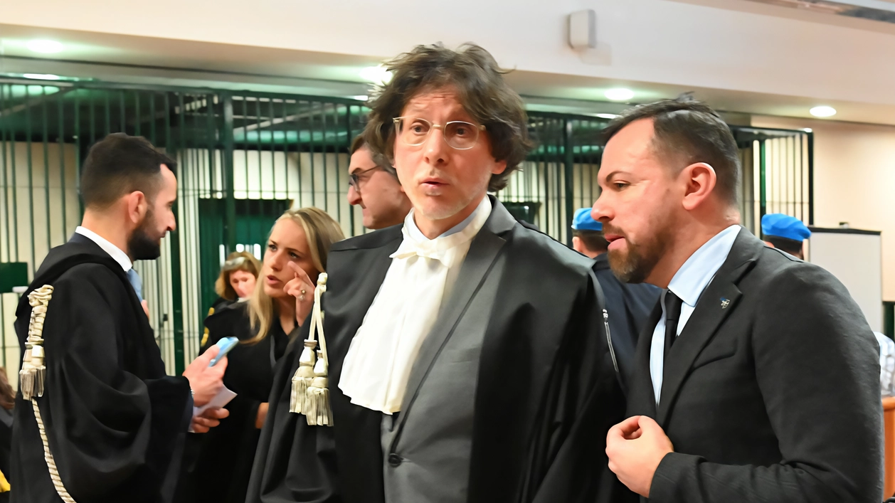 Lunedì al tribunale di Busto Arsizio si è aperto il processo sul caso Ravasio A sinistra il pm Ciro Vittorio Caramore Lunedì al tribunale di Busto Arsizio si è aperto il processo sul caso Ravasio A sinistra il pm Ciro Vittorio Caramore