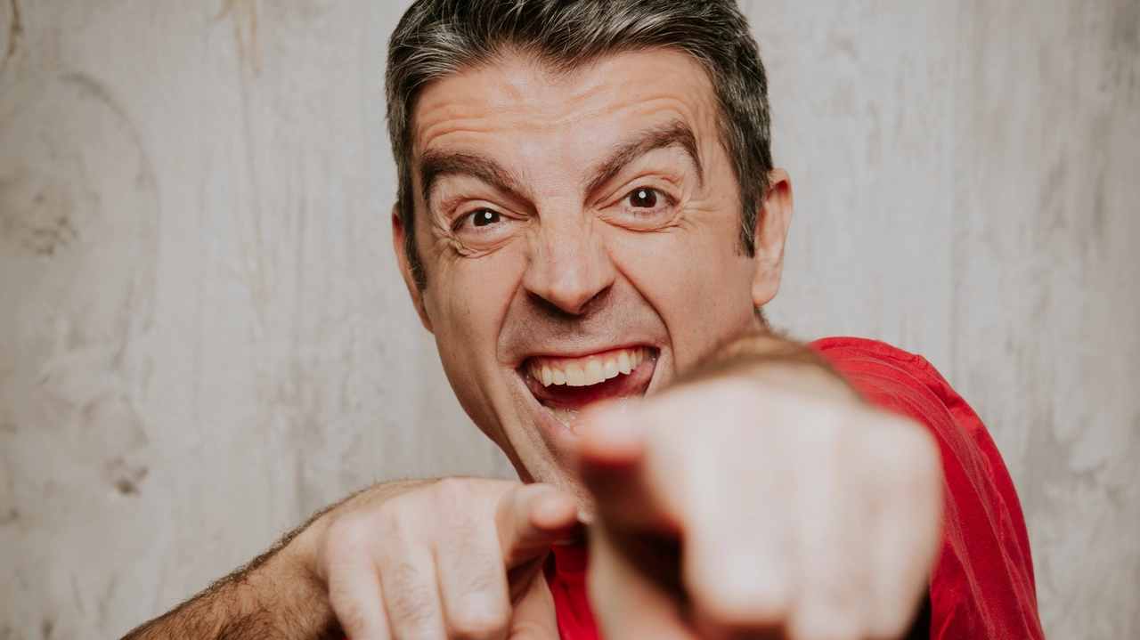 Federico Basso (49 anni), al teatro Leonardo dal 29 novrembre con “Profilo Basso“