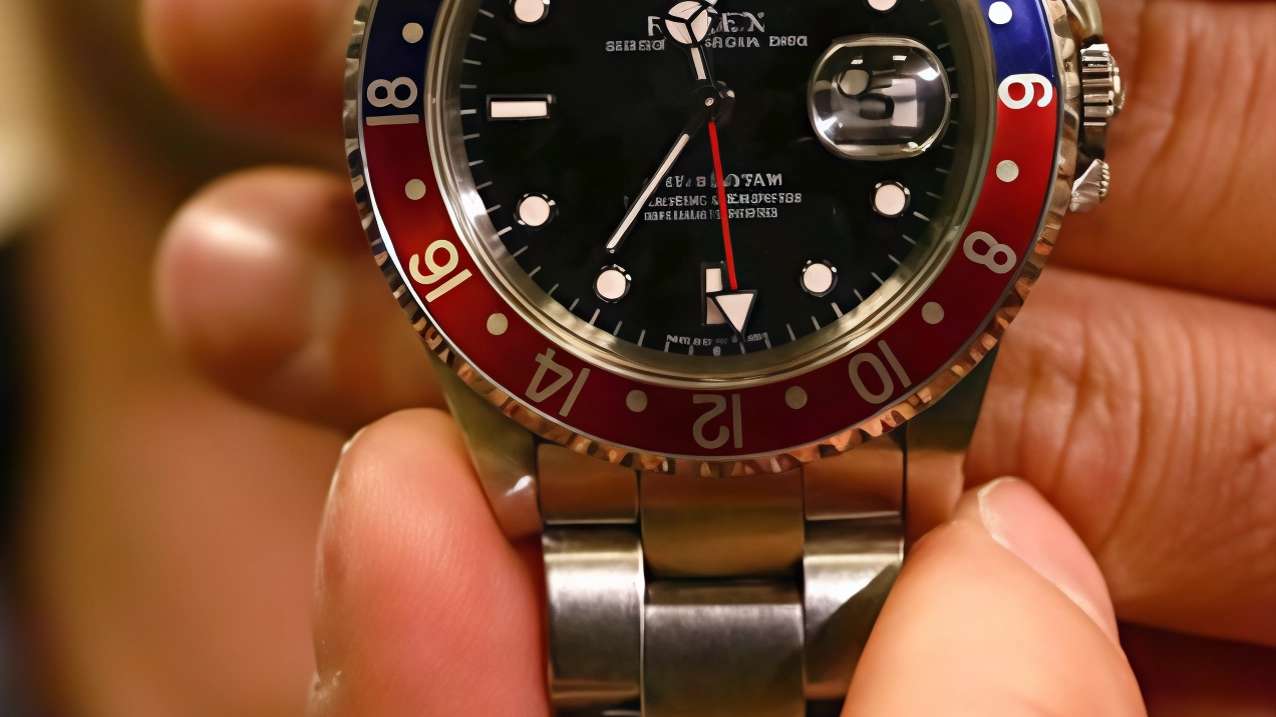 Novantenne rapinata del Rolex