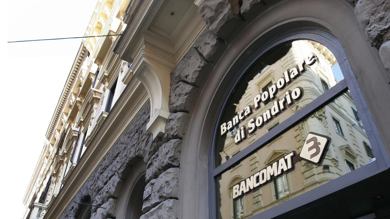 La Banca Popolare di Sondrio “marca” il territorio e alza gli scudi di Bank of America e Morgan Stanley