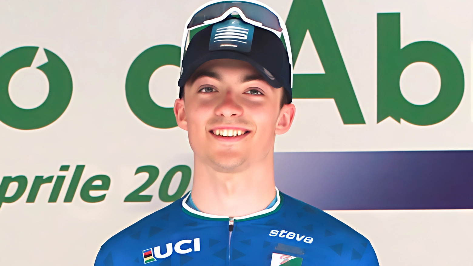 Dopo un inverno trascorso cogliendo importanti risultati nel ciclocross il bergamasco, nella categoria juniores, si è messo in luce al Giro d’Abruzzo.