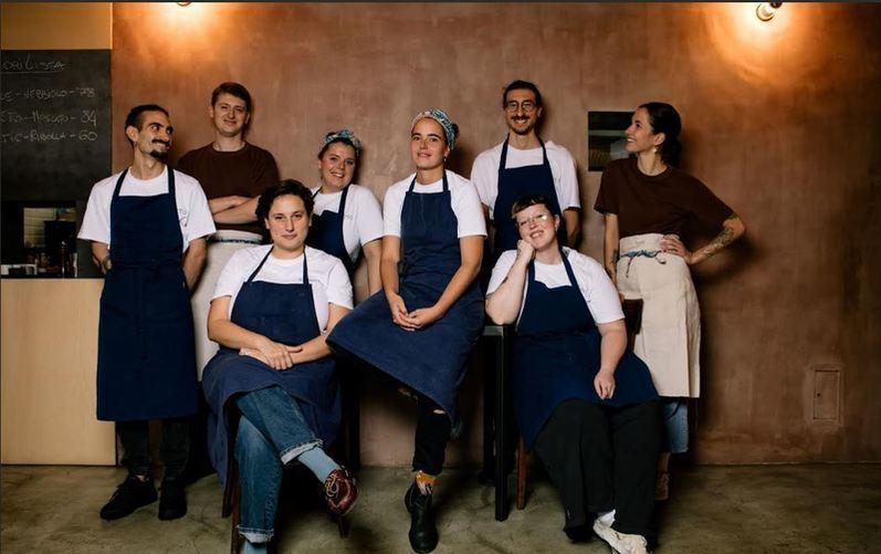 Tutto il verde di Altatto. La cucina eroica e “bio“ di un indirizzo nascosto ma già al centro del futuro Tutto il verde di Altatto. La cucina eroica e “bio“ di un indirizzo nascosto ma già al centro del futuro