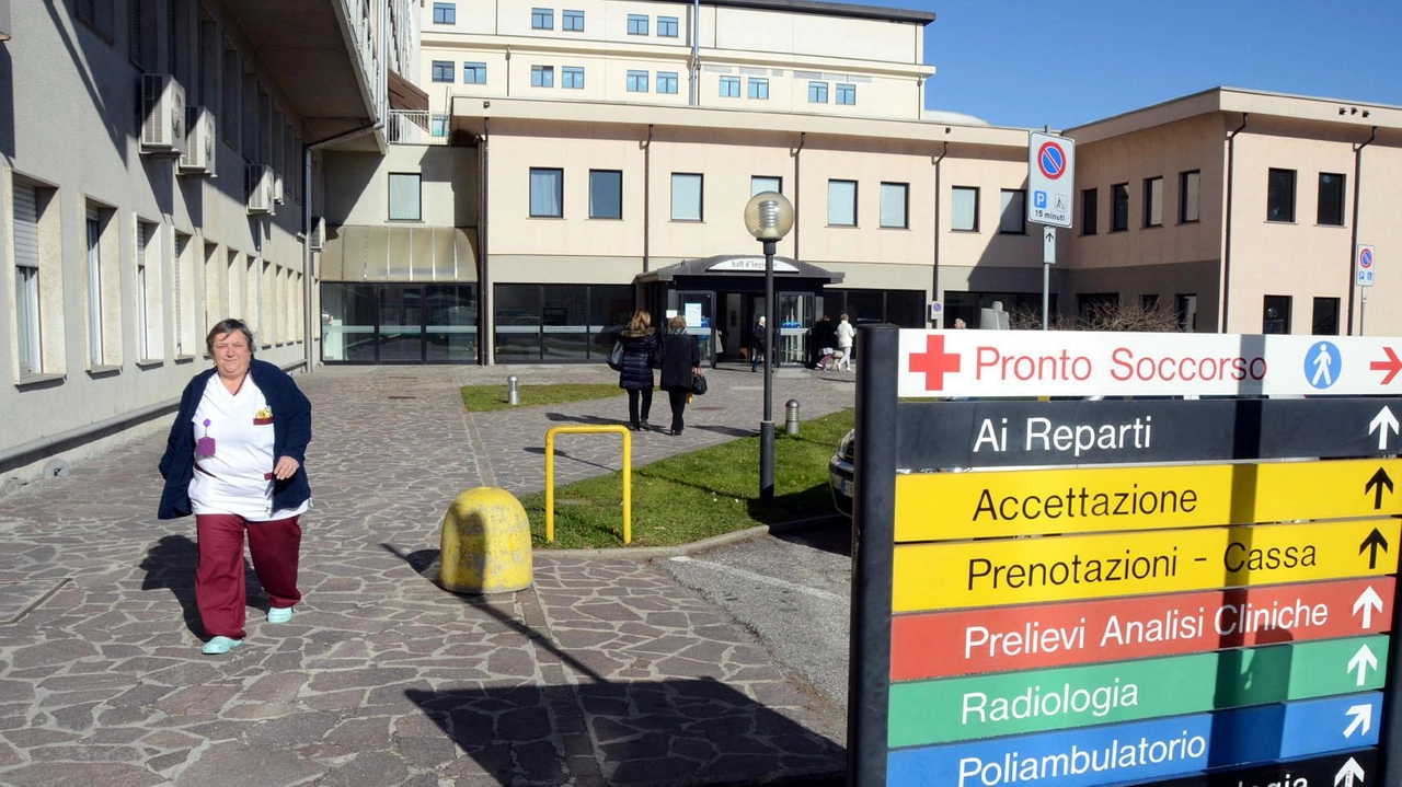 Il Piano operativo aziendale strategico scriverà il futuro dell’ospedale di Merate e della sanità locale Il Piano operativo aziendale strategico scriverà il futuro dell’ospedale di Merate e della sanità locale