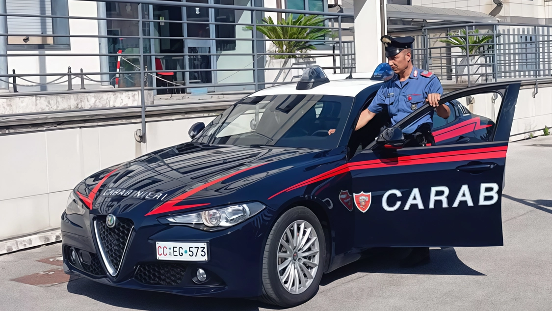 Il rapinatore è stato arrestato grazie all’indagine compiuta dai carabinieri di Seregno che hanno acquisito le immagini registrate