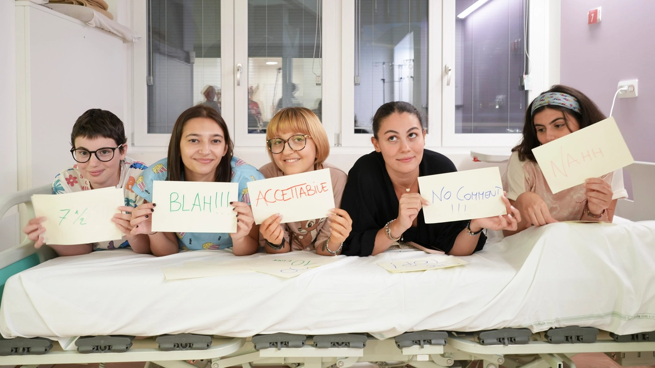 'Ho preso un granchio', web serie: 25 pazienti oncologici si raccontano