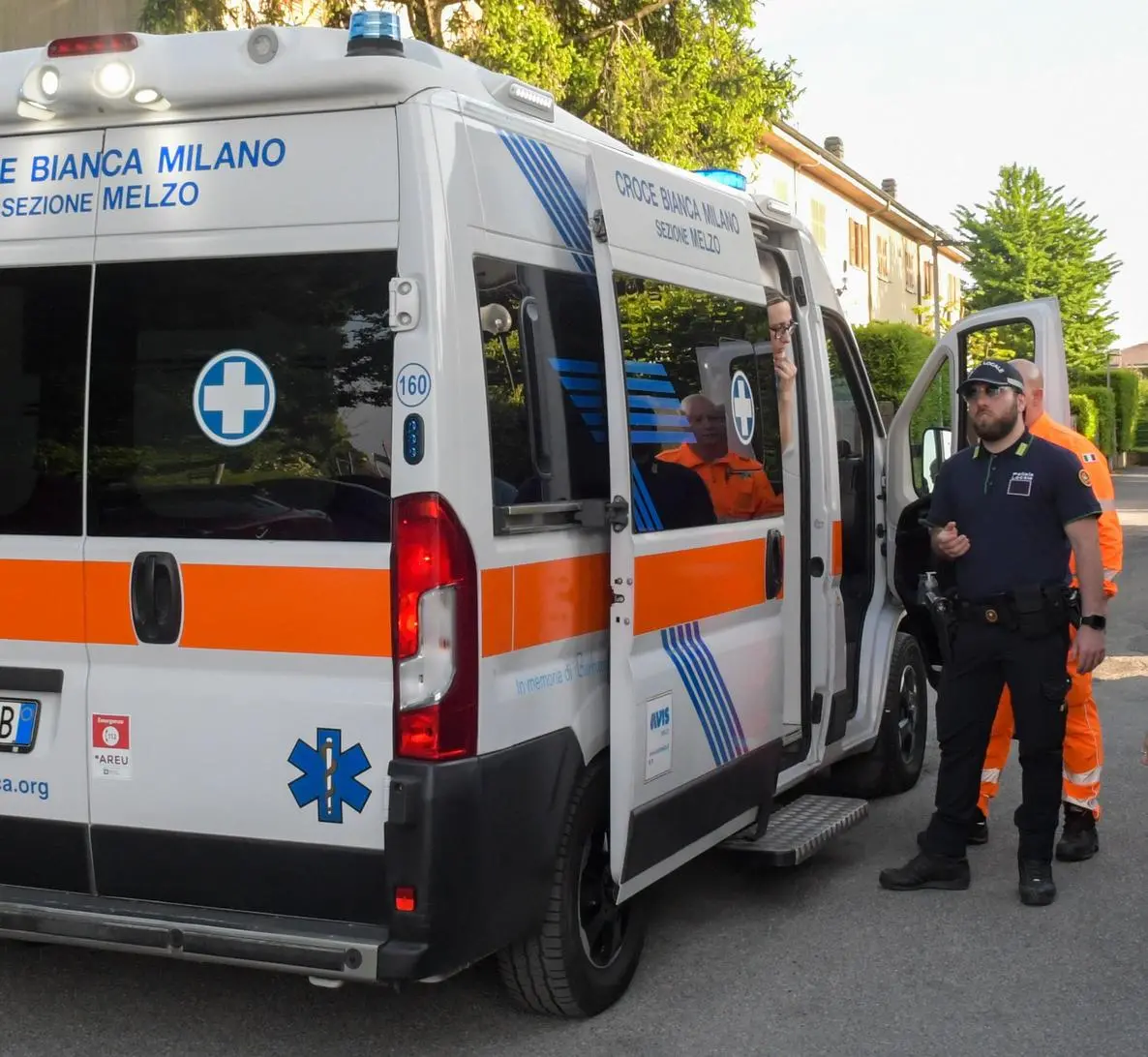 Investito bambino di 8 anni: ricoverato in codice rosso
