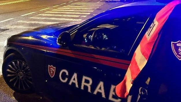 Carabinieri in azione nella notte