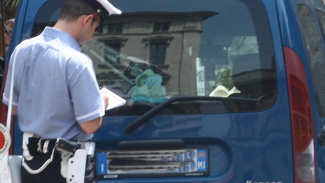 Multe non pagate, un buco da 400mila euro Multe non pagate, un buco da 400mila euro