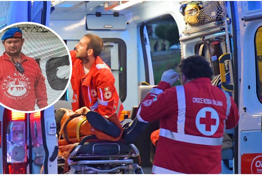 Vittorio De Marzi, conosciuto da tutti come Vito, è morto soffocato da un boccone di panino: inutili i soccorsi arrivati 10 minuti dopo la chiamata