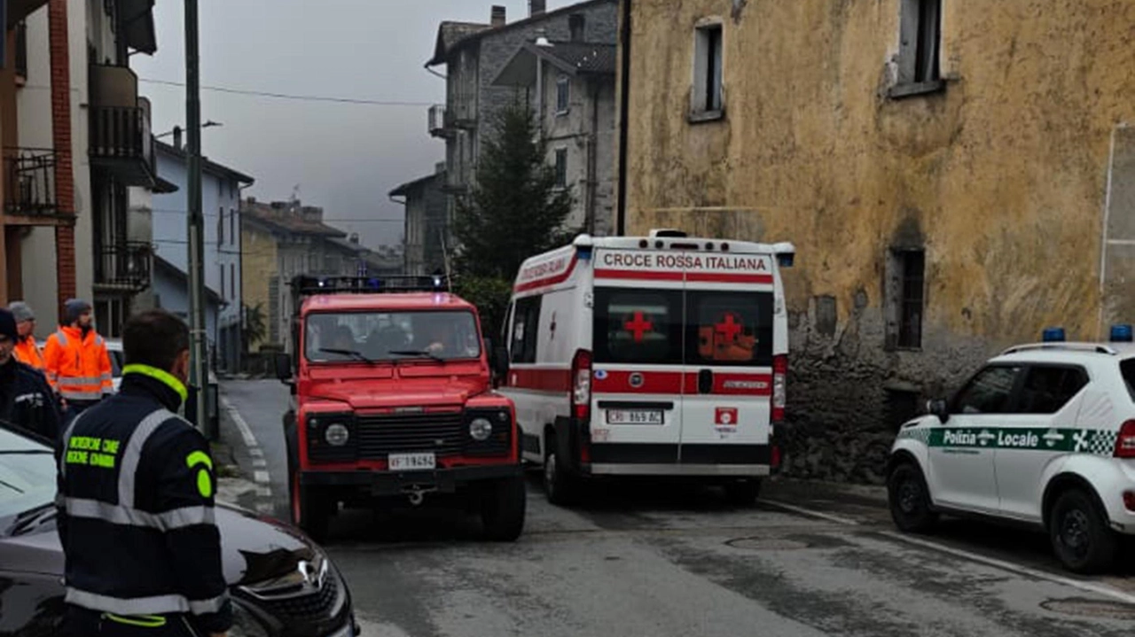 Esodo breve quello dei trecento abitanti di Cataeggio, in Val Masino, che alle 12.30 di ieri sono potuti rientrare nelle...