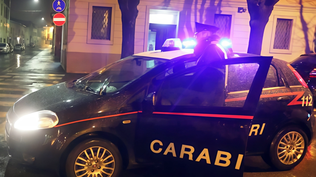 Forze dell’ordine sulle tracce della banda che imperversa in provincia di Bergamo Forze dell’ordine sulle tracce della banda che imperversa in provincia di Bergamo