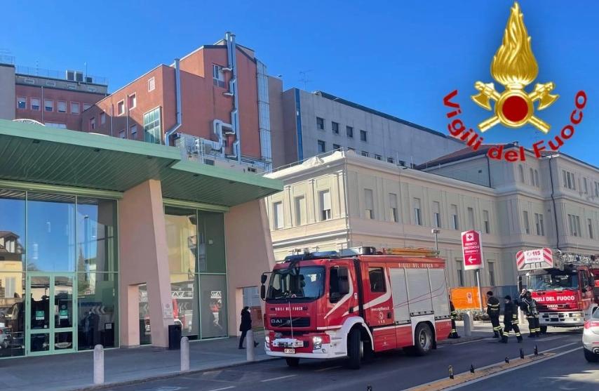 Lodi, forte odore e occhi irritati tra i pazienti: pronto soccorso evacuato