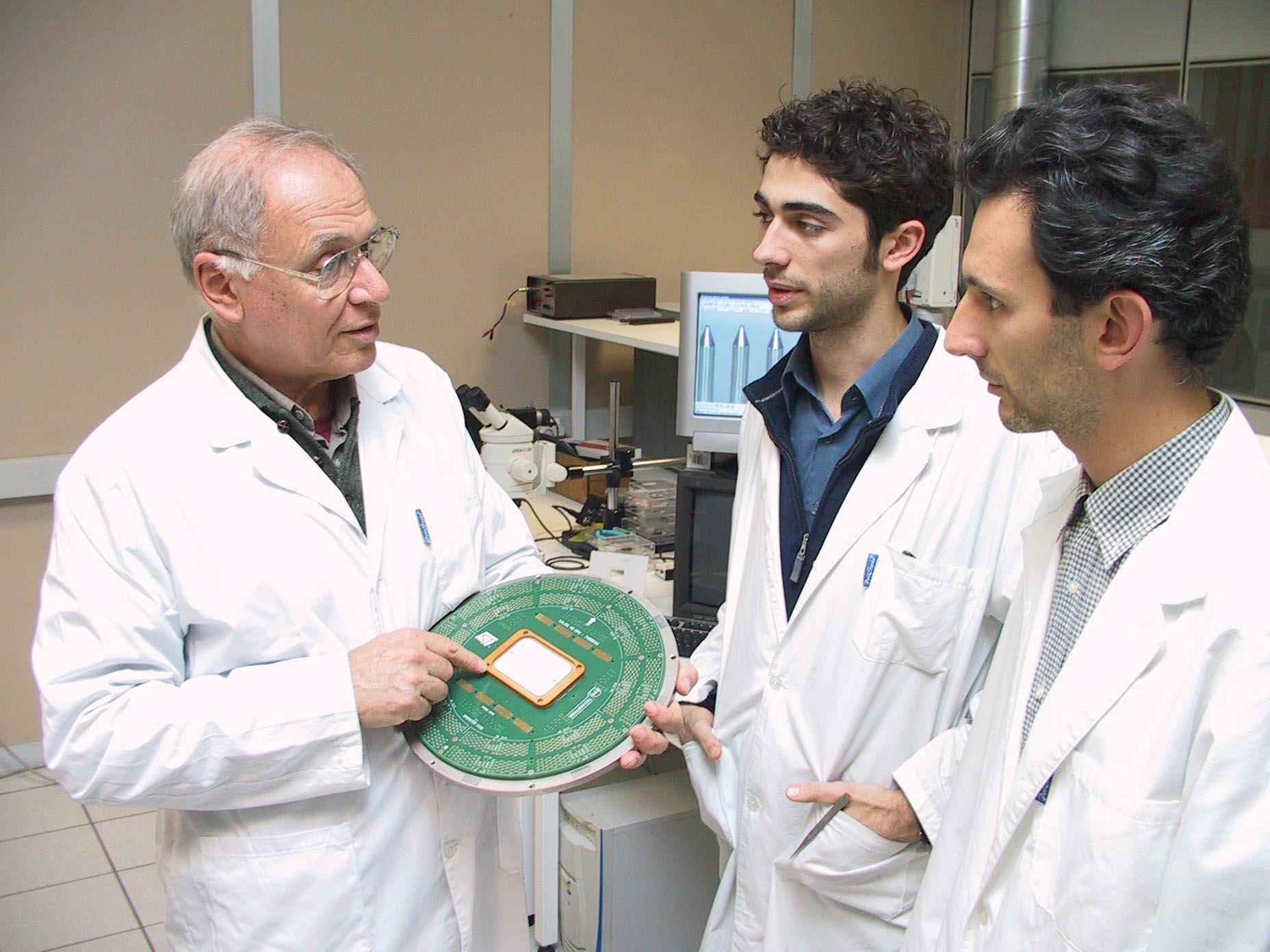 Giuseppe Crippa e la Technoprobe: dall’idea nel garage di casa alla quotazione in Borsa Giuseppe Crippa e la Technoprobe: dall’idea nel garage di casa alla quotazione in Borsa