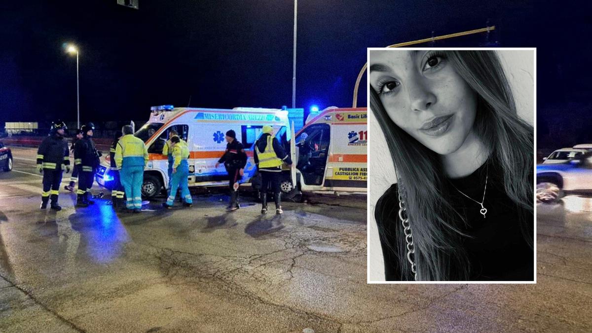 La vita di Sofia Galante spezzata da un 21enne sotto effetto di alcol e droga: “Era una ragazza timida e gentile” La vita di Sofia Galante spezzata da un 21enne sotto effetto di alcol e droga: “Era una ragazza timida e gentile”