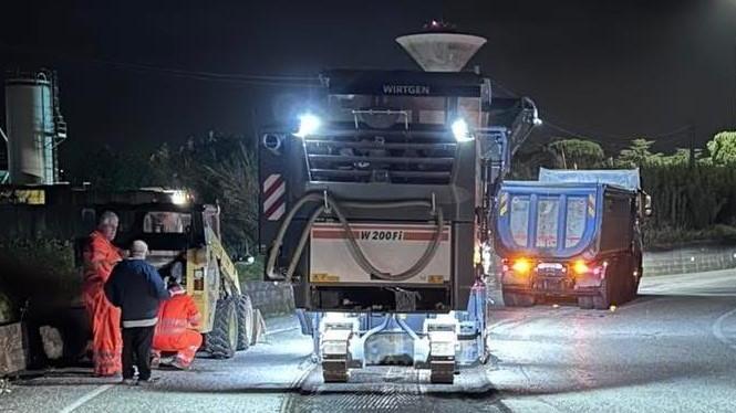 troppi buchi asfaltatura d urgenza da Ilgiorno.it troppi buchi asfaltatura d urgenza