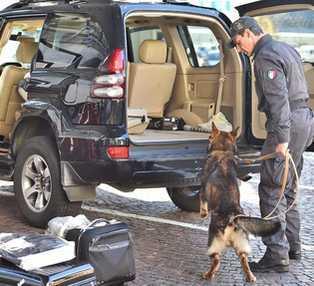 Cocaina e armi. Scena muta davanti al giudice Cocaina e armi. Scena muta davanti al giudice