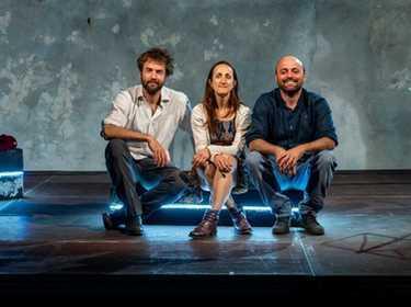 casa natta al museo torna il teatro