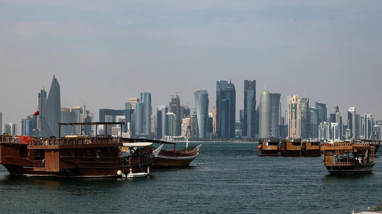 'Delegazioni in Qatar sabato sera o domenica' 'Delegazioni in Qatar sabato sera o domenica'