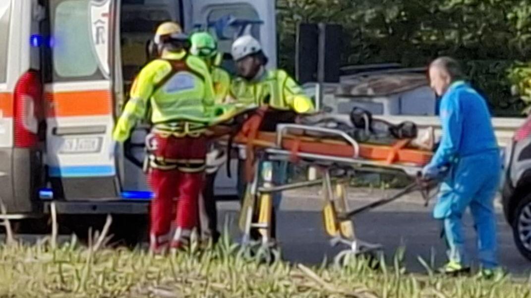 Ucciso dall’auto. Il ciclista aveva 74 anni Ucciso dall’auto. Il ciclista aveva 74 anni