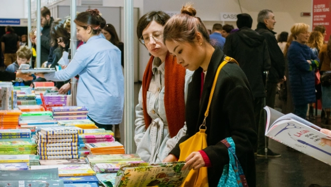 Book Pride, la fiera dell'editoria indipendente