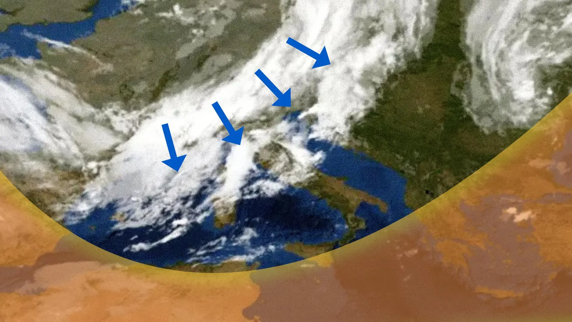 meteo in lombardia dall anticiclone africano a due giorni di temporali con rischio supercelle