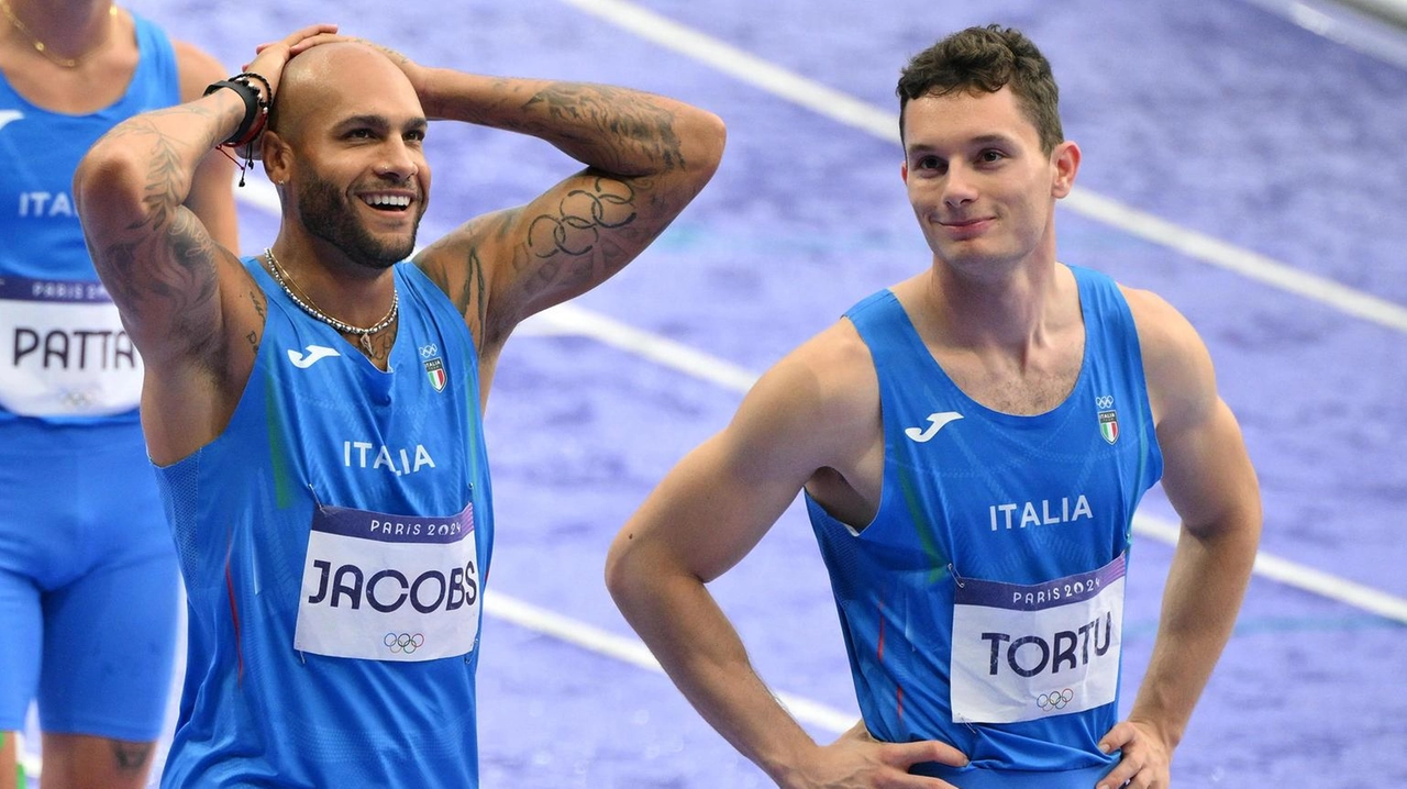 Marcell Jacobs e Filippo Tortu: i loro nomi spuntano nei verbali legati ai nuovi sviluppi dell'inchiesta Equalize su spionaggio e spioni