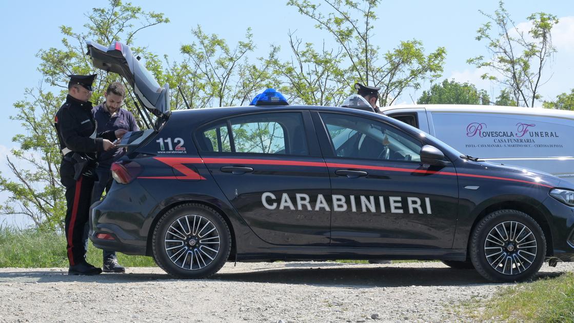 zinasco trovato morto dissanguato con la gola tagliata cosa 232 emerso dall8217autopsia sul corpo del turista tedesco