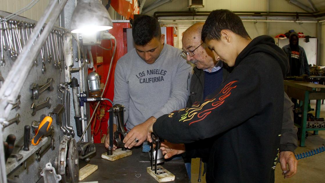 Estetica e meccanici. Doppio open day Estetica e meccanici. Doppio open day
