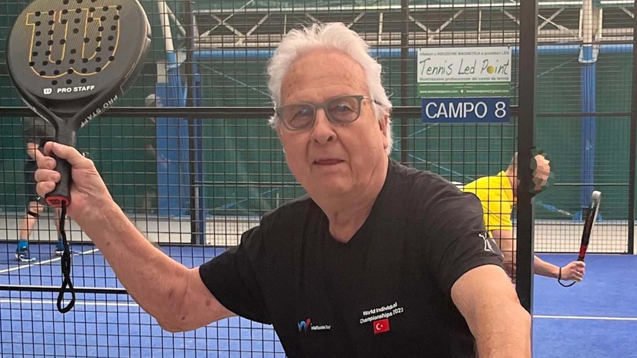 Orlando Salomoni 85 yaşındaydı. Oğlu Mao tenis kulübündeki çalışmalarına devam edecek