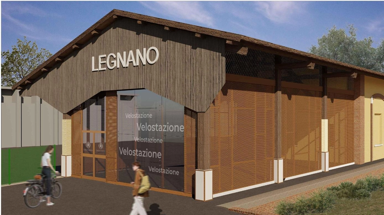 Legnano, domani verrà inaugurata anche la velostazione agli ex magazzini Rfi Legnano, domani verrà inaugurata anche la velostazione agli ex magazzini Rfi