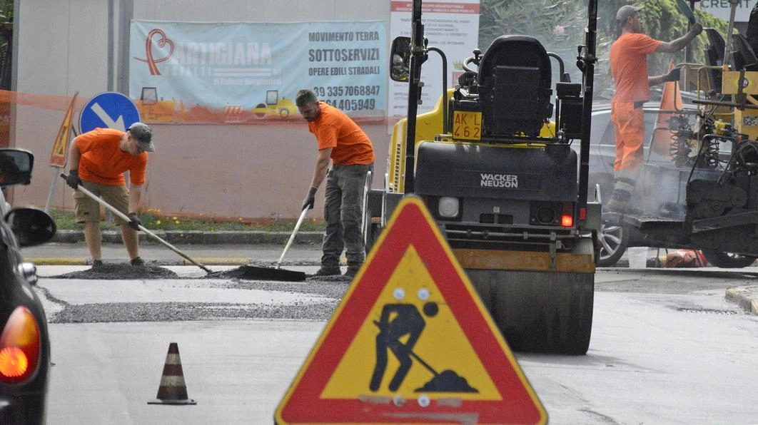 Abbiategrasso, lassessore: "Chiesto alla Regione di utilizzare fondi stanziati per altri lavori" Abbiategrasso, lassessore: "Chiesto alla Regione di utilizzare fondi stanziati per altri lavori"