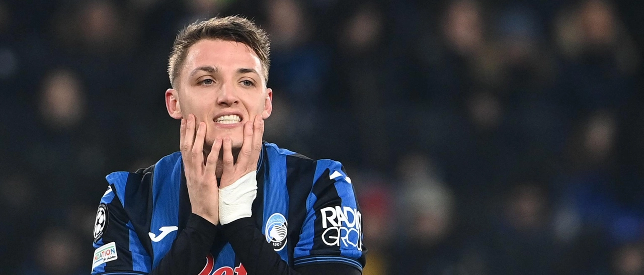 Atalanta: stop in Nazionale per Mateo Retegui, i nerazzurri tremano