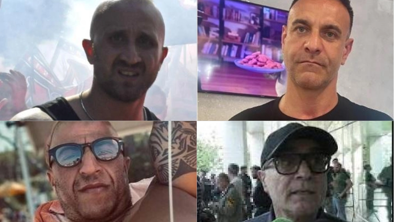 San Siro, ultrà e potere: la Curva Sud (ancora) legata al ‘Toro’ Luca Lucci, la Nord scarica la cupola del ‘Berro’