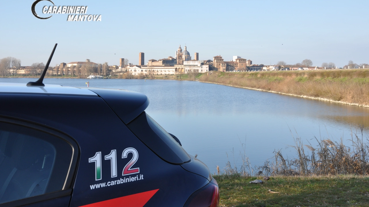 I carabinieri di Mantova hanno denunciato un 37enne I carabinieri di Mantova hanno denunciato un 37enne
