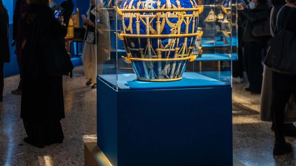 A Palazzo Reale fino a giugno la grande esposizione con la magia degli anni Venti e dei primi anni Trenta. Da Giò Ponti per la Richard Ginori all’artista del vetro Vittorio Zecchin: così è nato anche il Made in Italy. A Palazzo Reale fino a giugno la grande esposizione con la magia degli anni Venti e dei primi anni Trenta. Da Giò Ponti per la Richard Ginori all’artista del vetro Vittorio Zecchin: così è nato anche il Made in Italy.