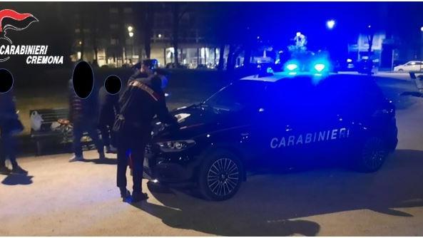 Cremona, aggredisce un carabiniere: . finisce con una denuncia la serata brava in discoteca di un 29enne