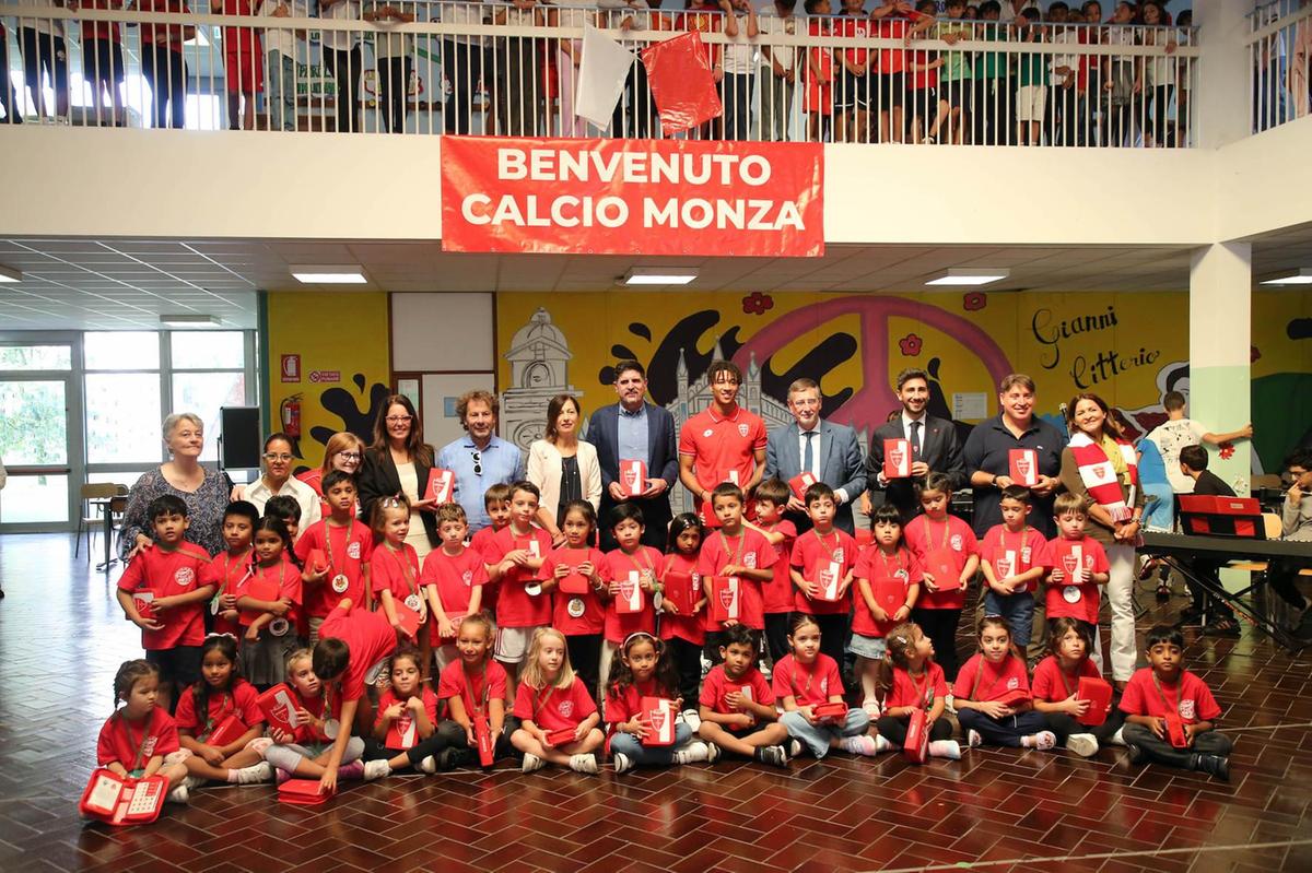 Lo sport che unisce: "Forza biancorossi!". Ed è già comunità