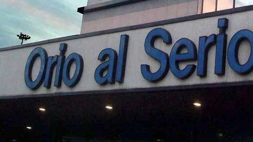L'aeroporto di Orio al Serio (De Pascale) L'aeroporto di Orio al Serio (De Pascale)