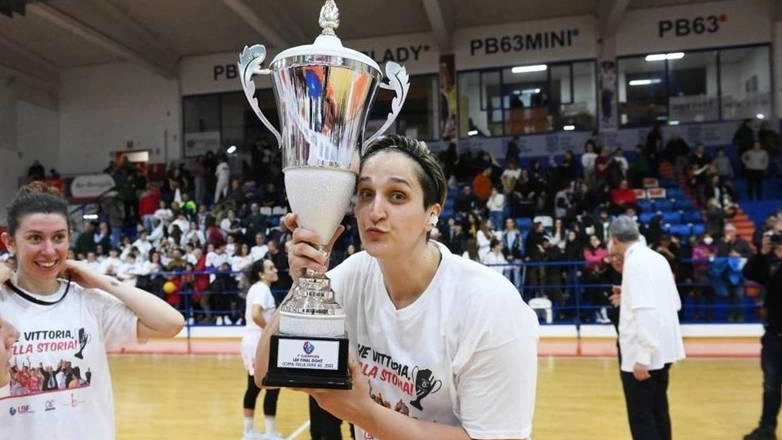 Valentina Gatti è il fiore all’occhiello del mercato dell’As Medical Usmate