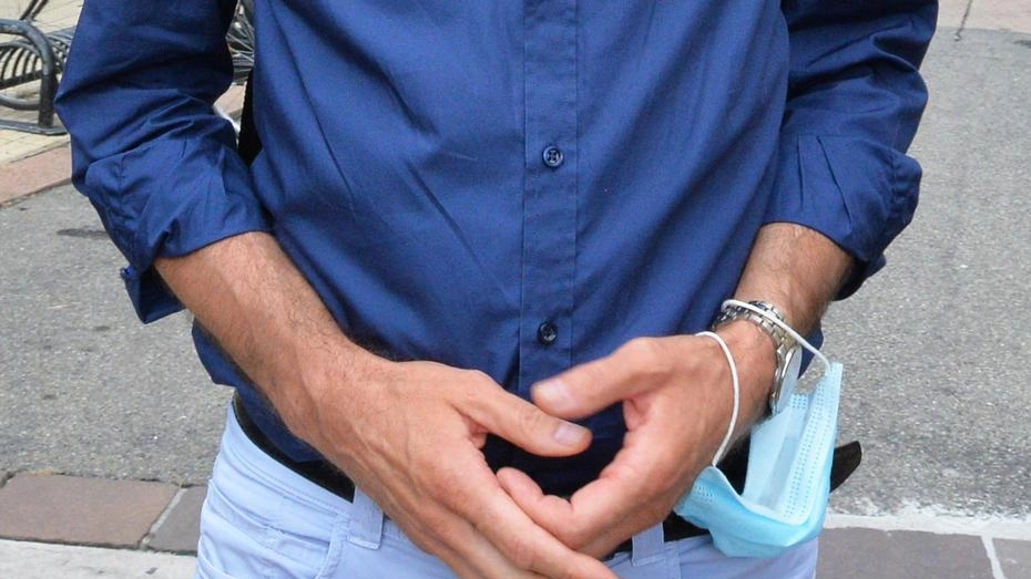 Il primo cittadino. Augusto Airoldi Il primo cittadino. Augusto Airoldi