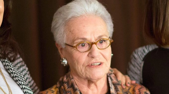 Rosita Missoni, morta a 93 anni Rosita Missoni, morta a 93 anni