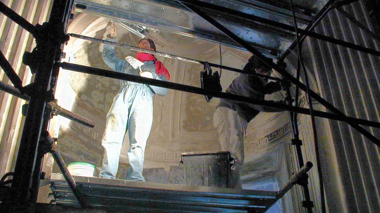 Il cantiere per la riqualificazione di Palazzo Soave a Codogno è avvolto dal mistero: fondi assegnati nel 2022, ma lavori non iniziati. Autorità convocate per chiarimenti. Il cantiere per la riqualificazione di Palazzo Soave a Codogno è avvolto dal mistero: fondi assegnati nel 2022, ma lavori non iniziati. Autorità convocate per chiarimenti.