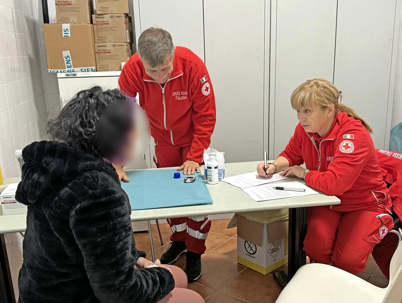 Rozzano, apre Officina salute. Il laboratorio infermieristico che offre assistenza gratuita