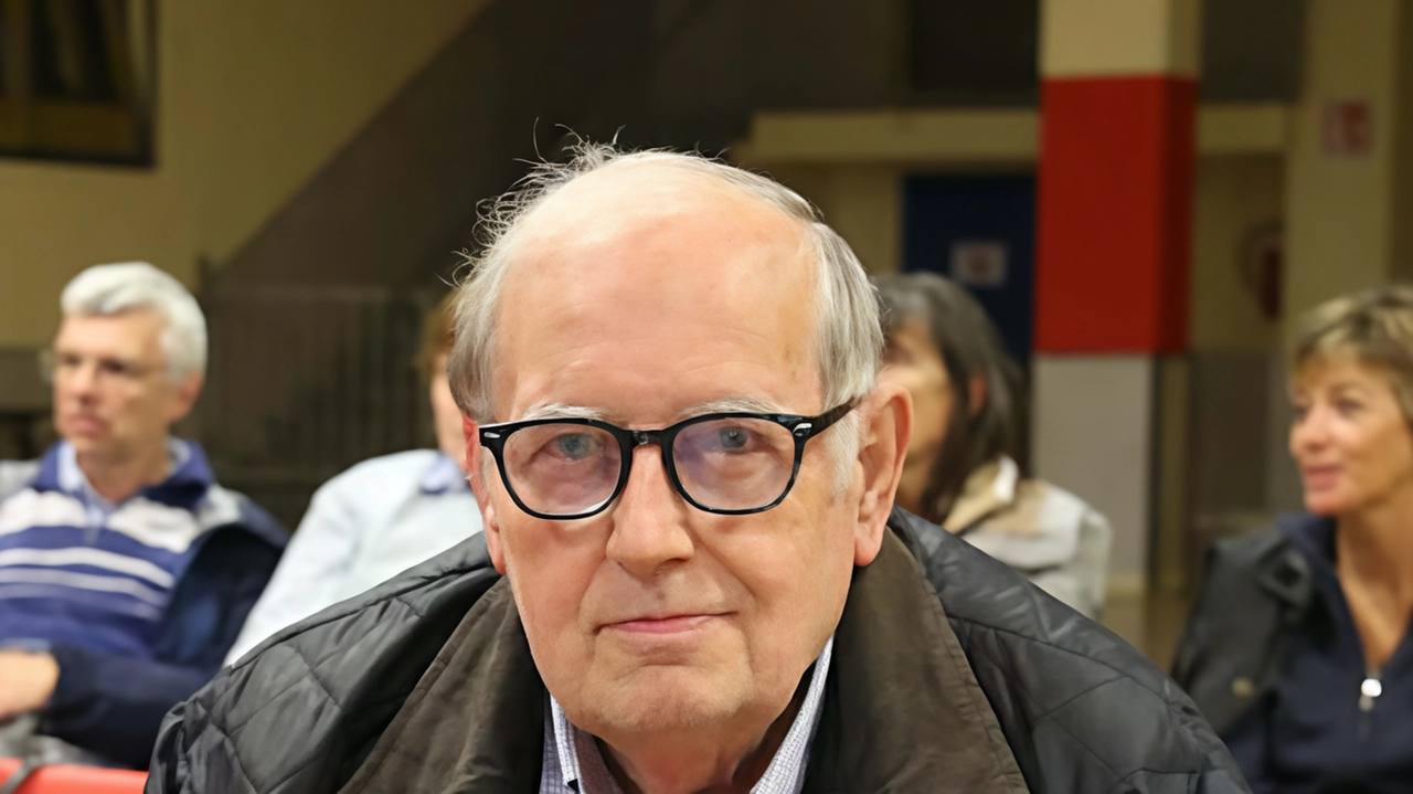 Adalberto Fedeli è a Regina Pacis da oltre 70 anni È testimone del degrado in cui è caduto il quartiere Adalberto Fedeli è a Regina Pacis da oltre 70 anni È testimone del degrado in cui è caduto il quartiere